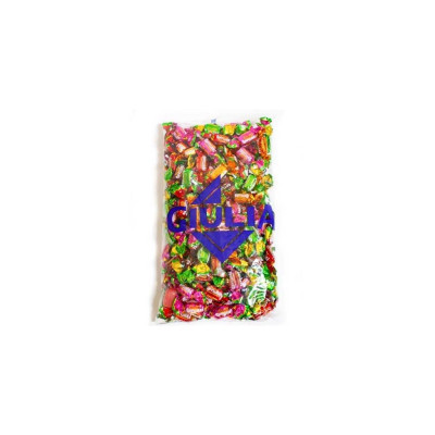 CARAMELLE GIULIA SPICCHI AGRUMI DA 1 KG